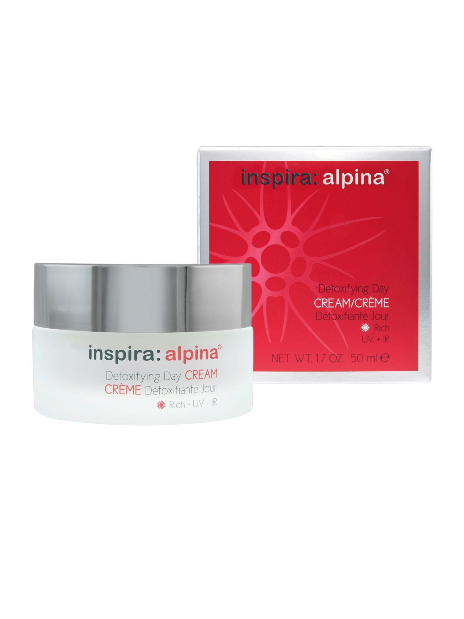 DETOXIFYING DAY CREAM RICH / 50 ML