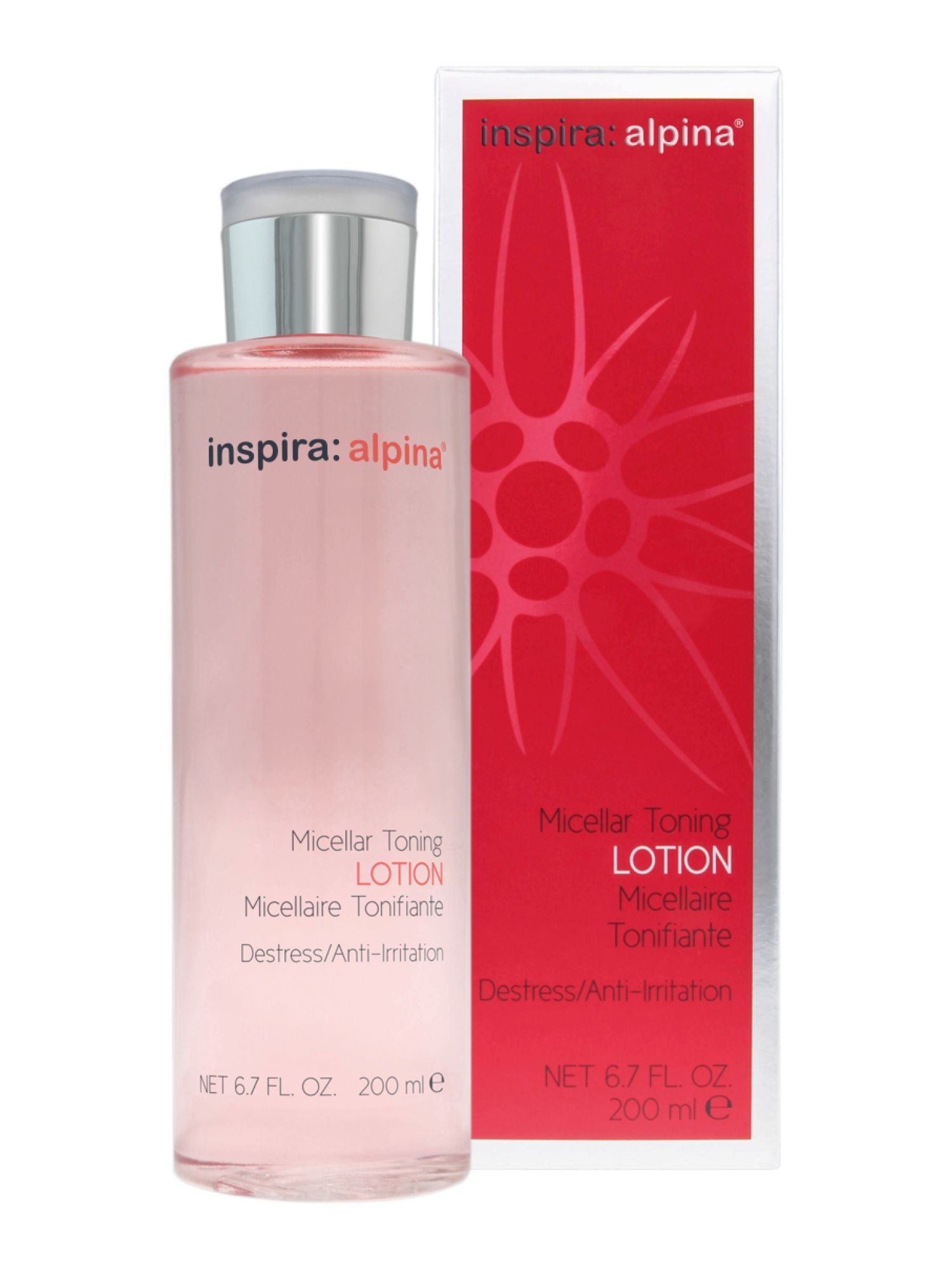 MICELLAR TONING LOTION / 200 ML