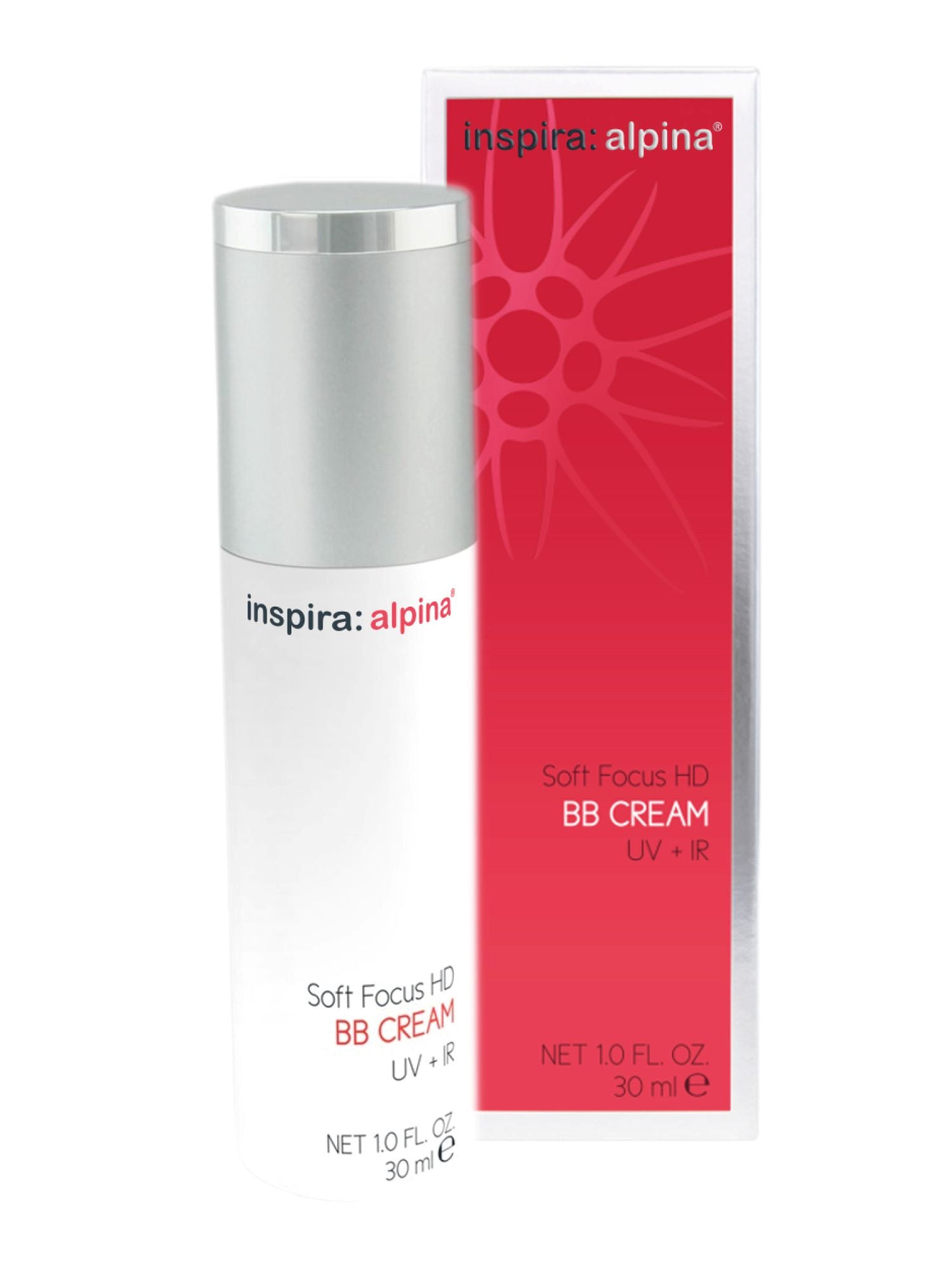 SOFT FOCUS HD BB CREAM / 30ML