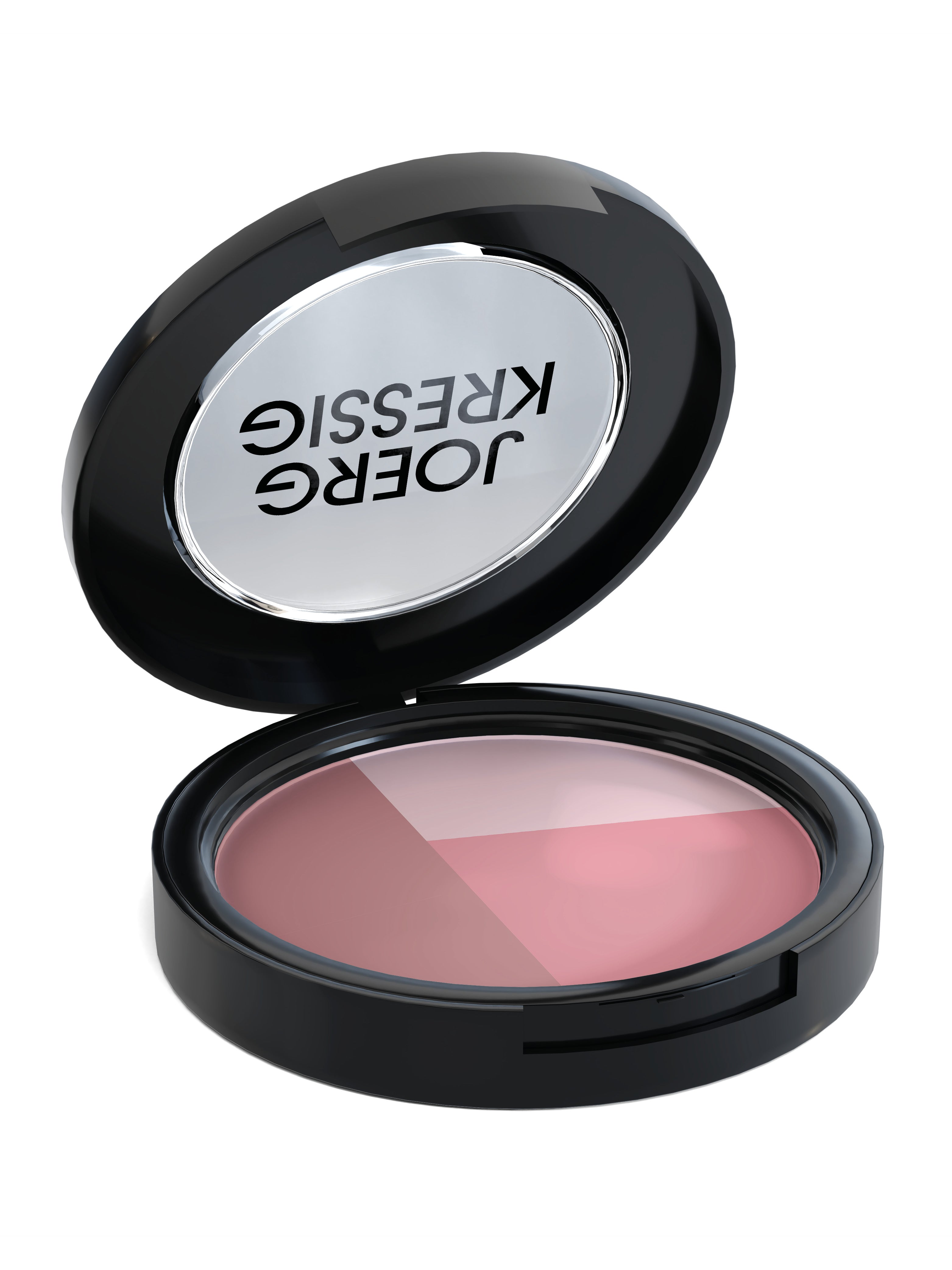 ROUGE / CONTOUR / LIDSCHATTEN "PINK"