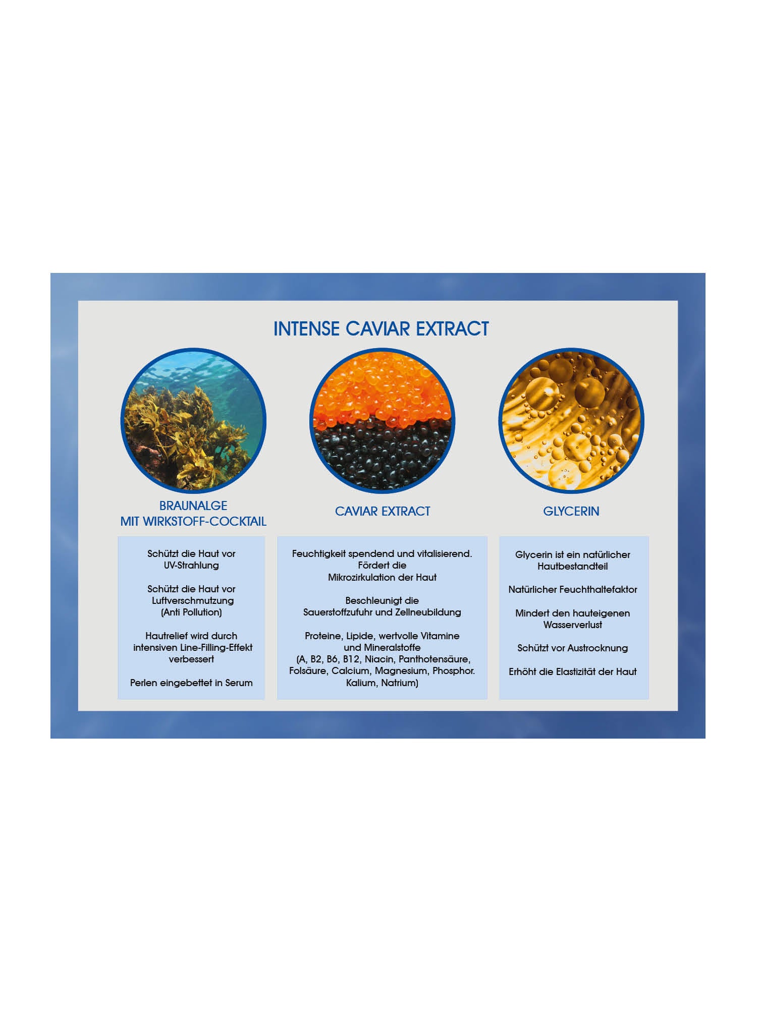 INTENSE CAVIAR EXTRACT
