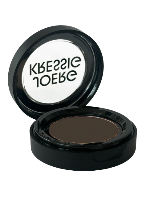 PIGMENTPUDER FÜR AUGENBRAUEN, LIDSTRICH UND LIDSCHATTEN "CHARCOAL"