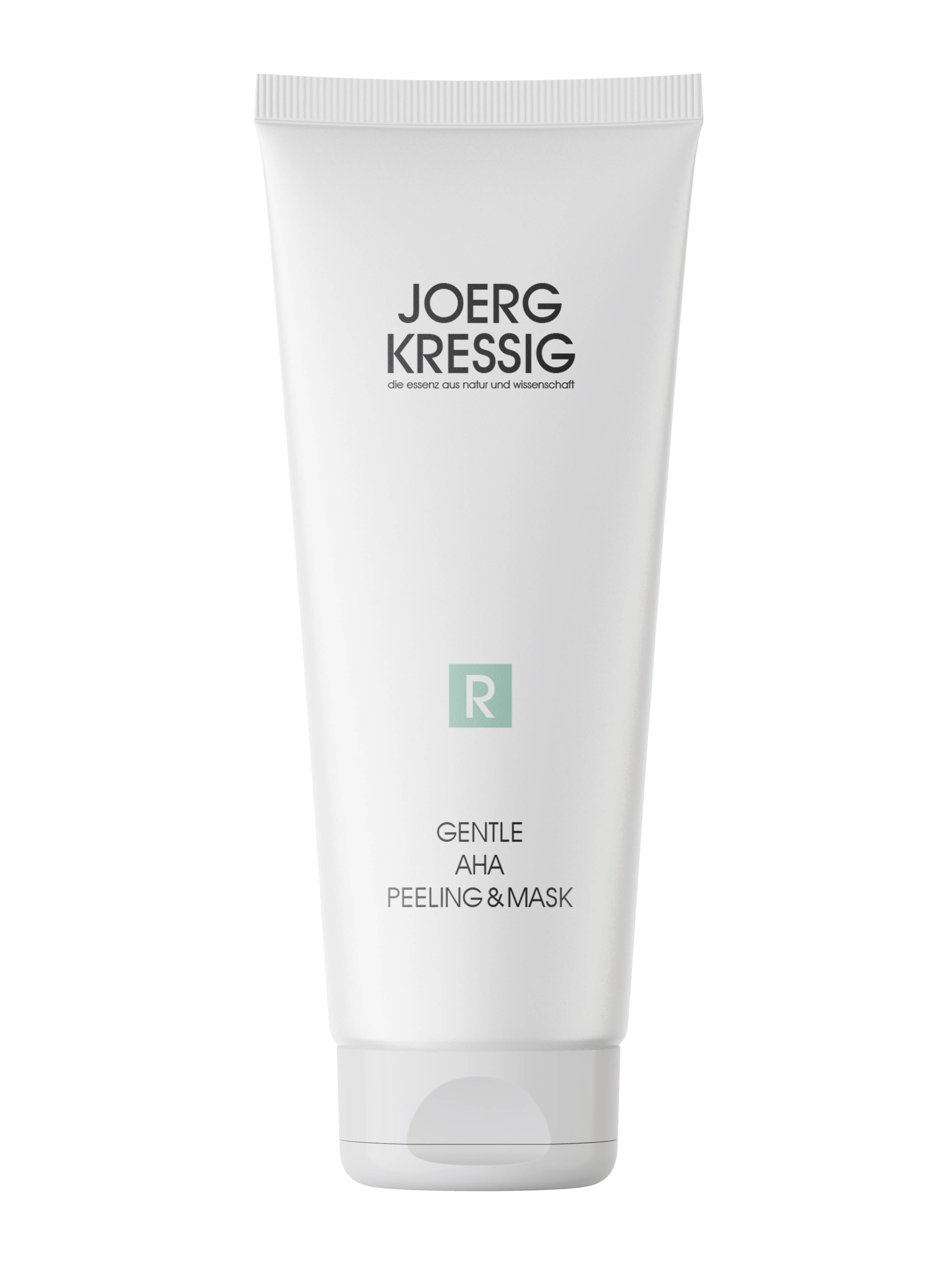 GENTLE AHA PEELING & MASK