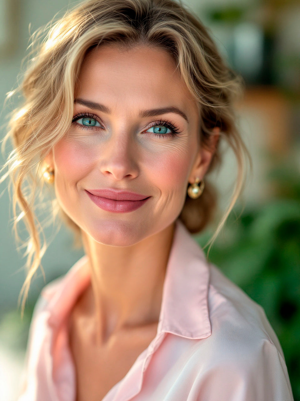 ROUGE / CONTOUR / LIDSCHATTEN "PINK"