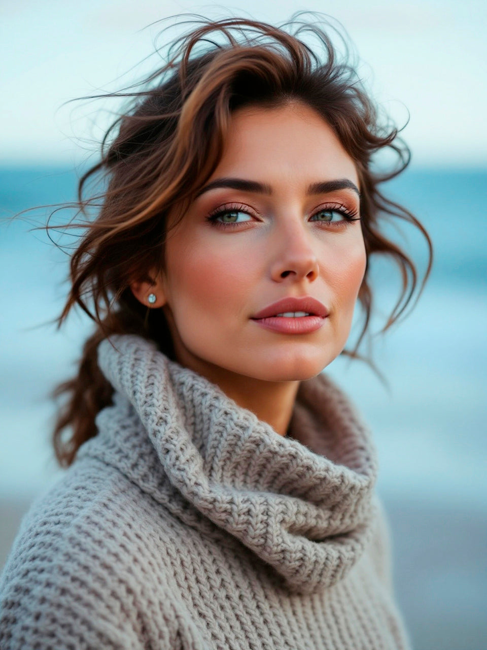 ROUGE / CONTOUR / LIDSCHATTEN "BRONZE"