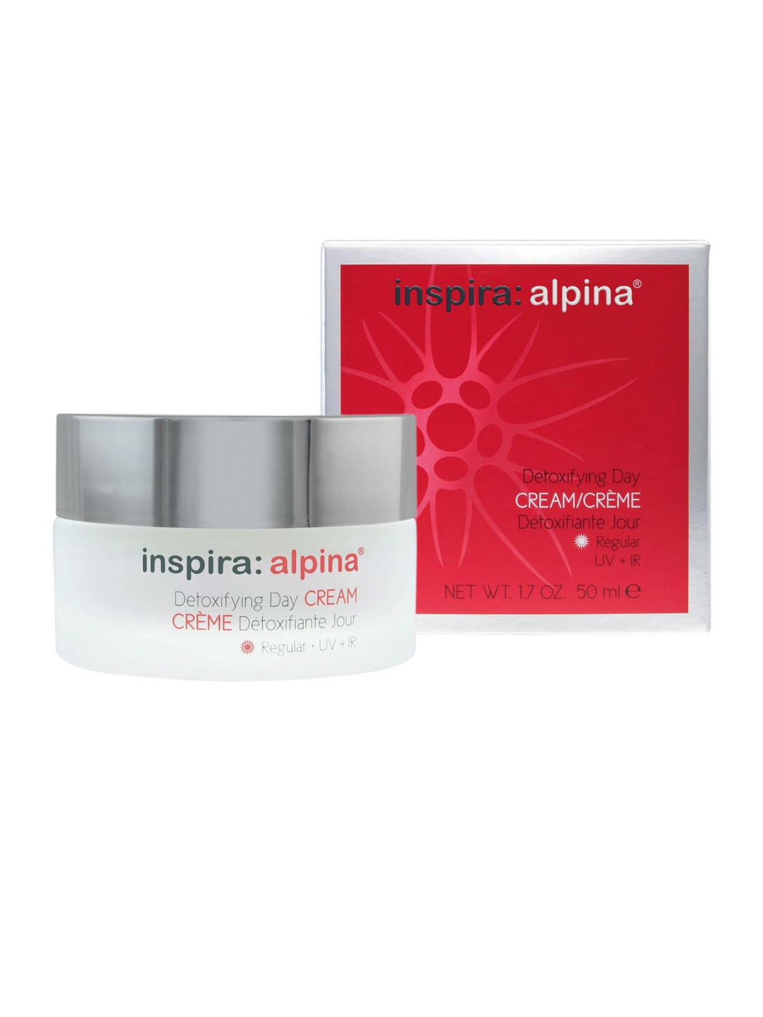 DETOXIFYING DAY CREAM REGULAR / 50 ML