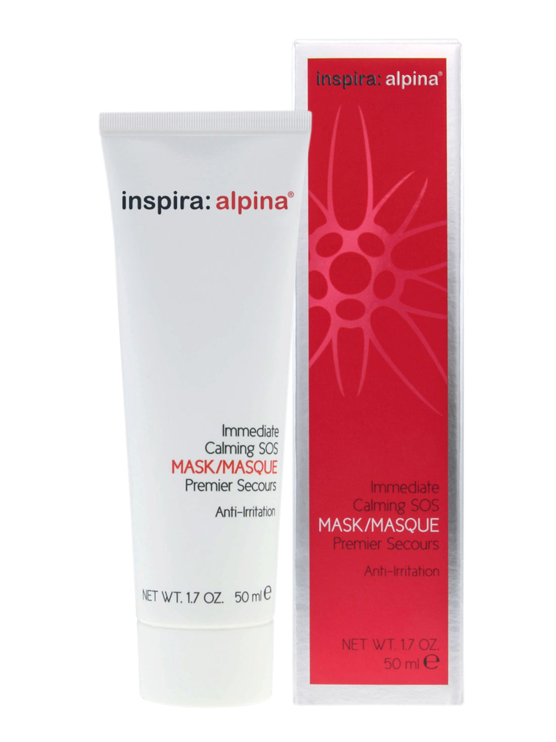 IMMEDIATE CALMING SOS MASK / 50ML
