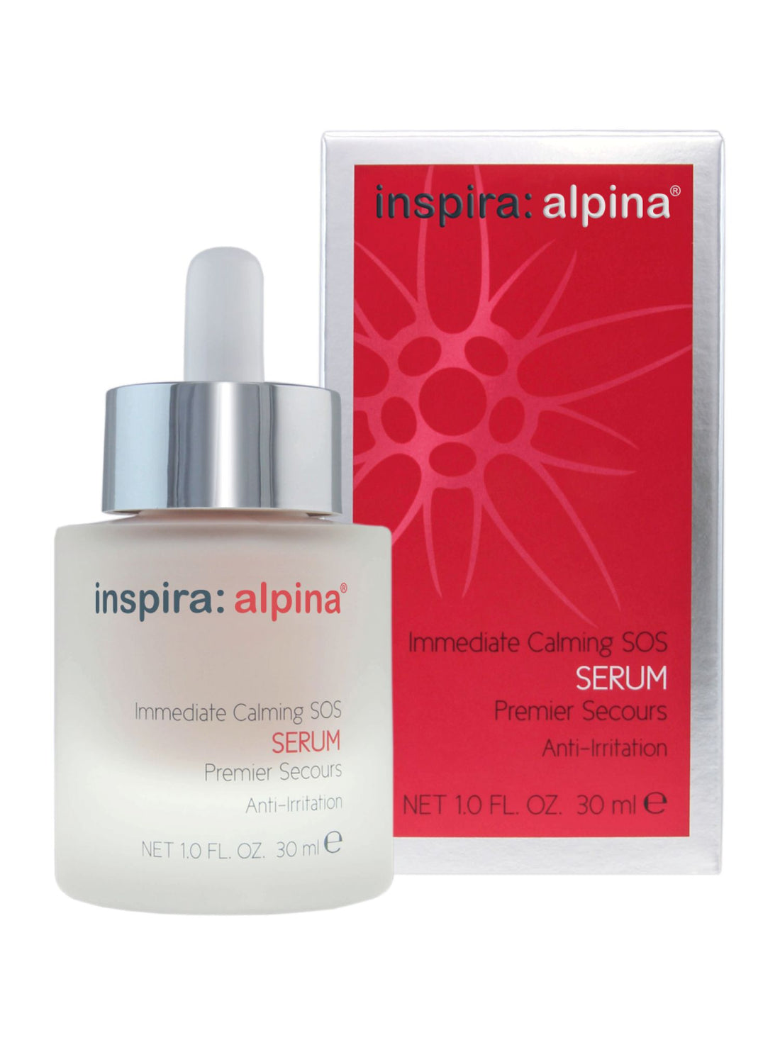 IMMEDIATE CALMING SOS SERUM / 30ML