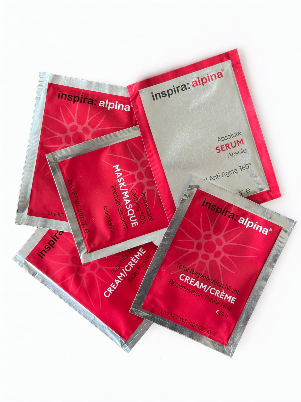 GRATIS PROBEN IM WERT VON CHF 25.-